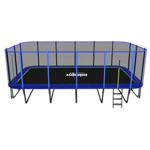 Zupapa 1800LBS Rectangular Trampoline
