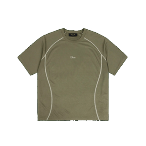 Zupport Dime Training Jersey Military Green