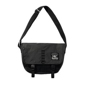 Zupport Butter Goods Cordura Commute Side Bag Black