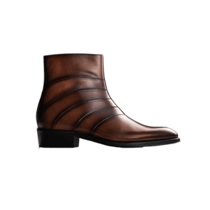 Zvelle Alatus Boot Patina