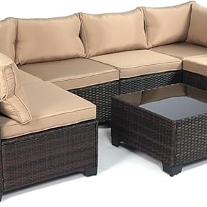LEVELEVE Outdoor Patio Furniture