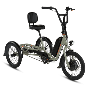 RadTrike Electric Tricycle