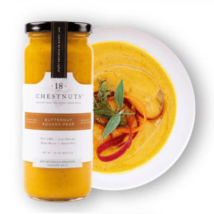 Butternut Squash Pear Soup