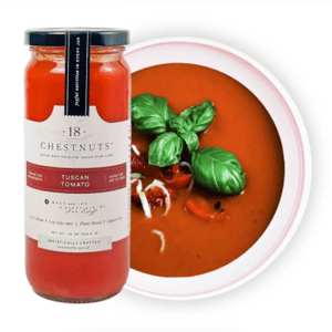 Tuscan Tomato Soup