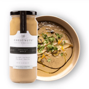 Chestnut Maple Soup