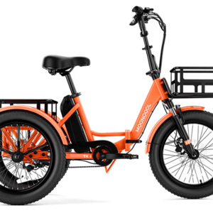 Mooncool TK1 Folding Electric Trike