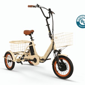 Sixthreezero Folding Electric Trike