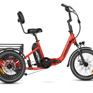 Citytri E-310 Folding eTrike