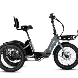Electric XP Trike