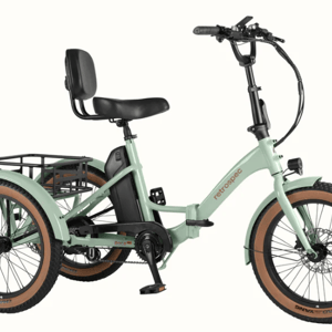 Boca Rev Electric Tricycle