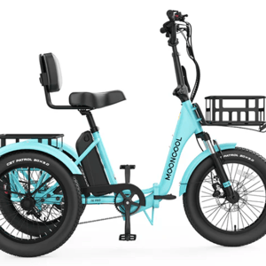 Mooncool TK Pro Electric Trike