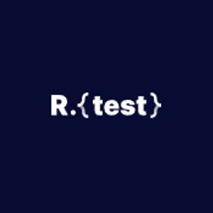R.test