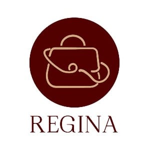 Regina leather purse