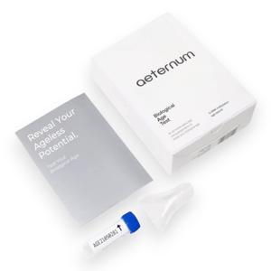 DNA Biological Age Test Kit