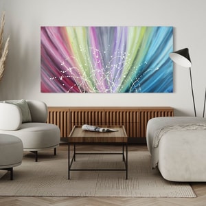 Colorful Lotus