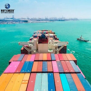 Hot Cheer DDP Freight Forwarder From China to Saudi Arabia, USA, and Canada