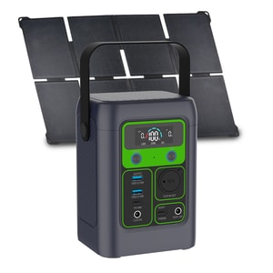Alibaba Advanced 200W Solar Power Station 45W Solar Panel