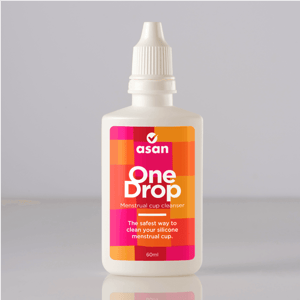 OneDrop Menstrual Cup Cleanser