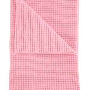 The Popcorn Baby Blanket &ndash; Pink Quartz