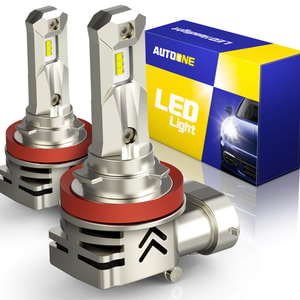H11/H8/H9 LED Headlight Bulbs