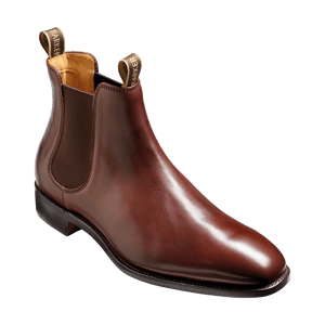 Mansfield - Walnut Calf
