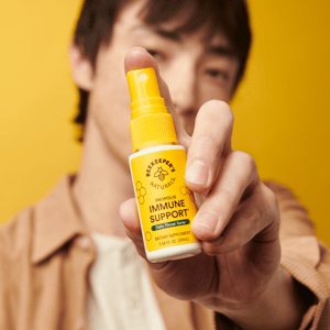 Propolis Immune Support Throat Spray