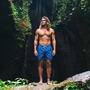 Miami Swim Trunks