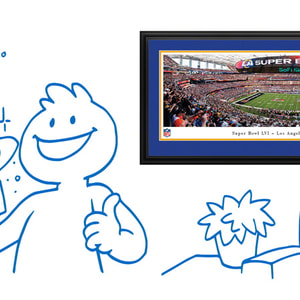Panoramic Picture Frame Upgrade