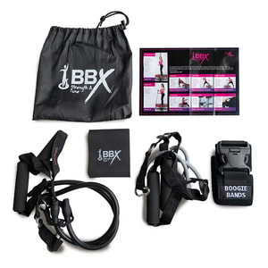 Strength & Tone Bands &ndash; 1 Set