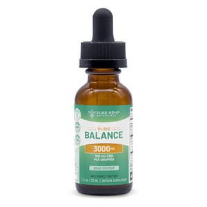 Broad Spectrum Tinctures