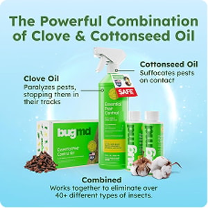 Essential Pest Control Concentrate