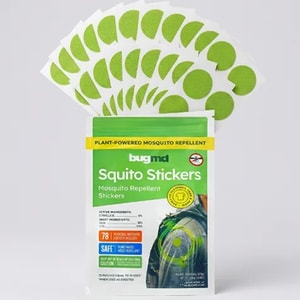 Squito Stickers