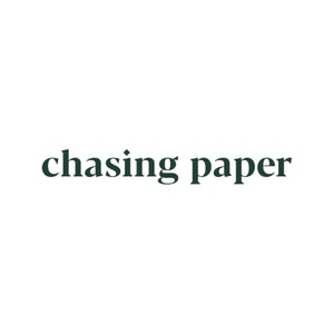 Chasing Paper