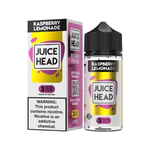 Classics Raspberry Lemonade 100ML Vape Juice