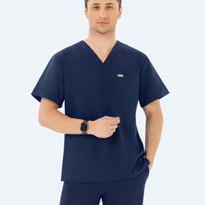 DynaComfort Essential Scrub Top