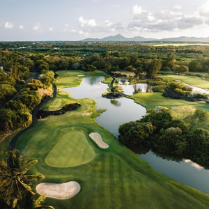 Constance Belle Mare Plage Golf Experience