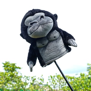 Bold Gorilla Driver Head Cover