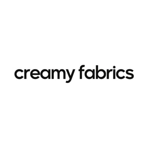 Creamy Fabrics