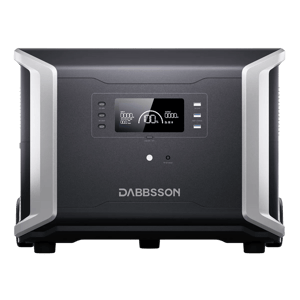 Dabbsson DBS3500 Portable Power Station | 3430Wh, 3600W