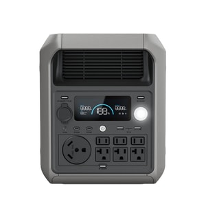 3000L Portable Power Station+Free 300E | 3072Wh, 3000W