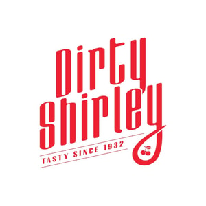 Dirty Shirley Cocktails