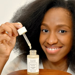 Anti-Pigment Spots Serum 1oz - 100% VEGAN &ndash; ELAINE PERINE