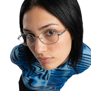 Rhea Rectangle Eyeglasses