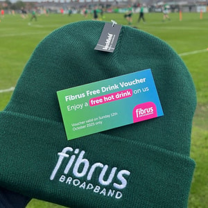 Fibrus Full Fibre Broadband with eero Wi-Fi