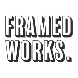 Framed Works
