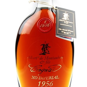 Cognac 1956 Albert de Montaubert XO Imperial