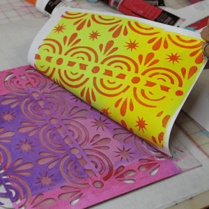 Gelli Arts Gel Printing Plate 9" x 12"