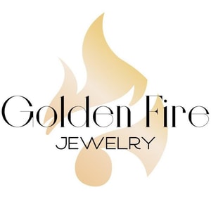 Golden Fire Jewelry