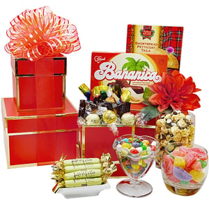 7 Star Gift Basket