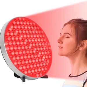 Haloral Red Light Therapy Panel